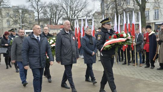 Upamiętnili rocznicę powstania