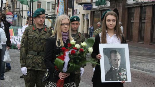 Upamiętnili rotmistrza Pileckiego