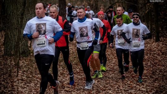 Upamiętnili Żołnierzy Wyklętych biegiem