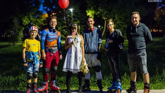 Upiory i zjawy w Starym Ogrodzie