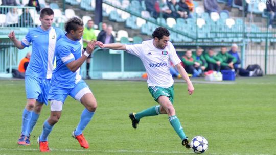 Upragnione zwycięstwo Radomiaka