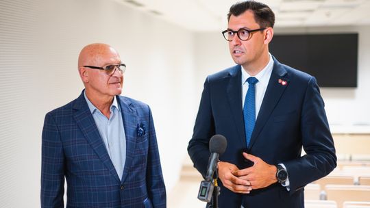 URad wzbogaci się o nowoczesny sprzęt. Odbędzie się także przebudowa byłej sali gimnastycznej
