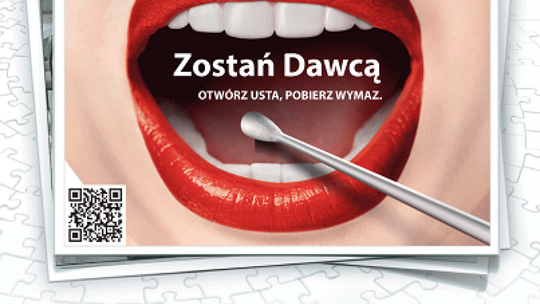 Uratuj komuś życie - zarejestruj się