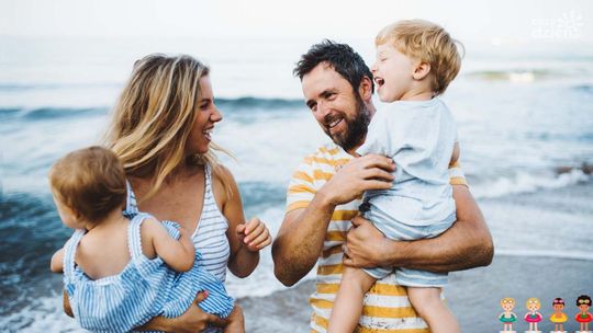 Urlop z dziećmi nad morzem Bałtyckim - mini poradnik