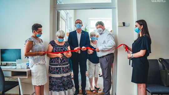 Uroczyście otwarto nowy klub Senior+ w Skaryszewie