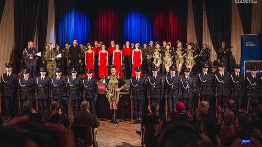 Uroczysta inauguracja Ośrodka Reprezentacyjnego WOT