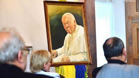 Uroczysta papieska sesja Rady Miejskiej