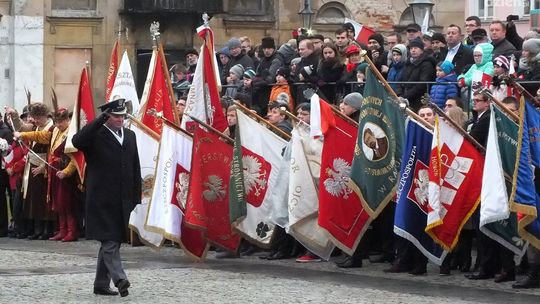Uroczyste Święto Niepodległości