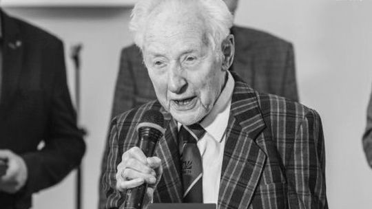 Uroczystości pogrzebowe Jerzego Figasa w sobotę 18 marca