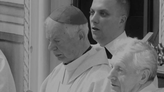 Uroczystości pogrzebowe śp. bp Adama Odzimka