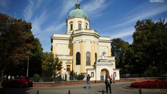 Uroczystości poświęcone Teresie Grodzińskiej