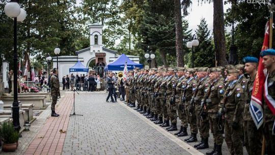 Uroczystości rocznicy agresji wojsk radzieckich na Polskę