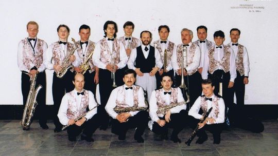 Uroczysty jubileusz – XX-lecie big bandu "Mundana"