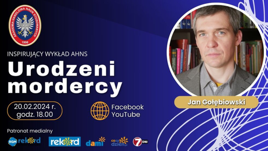 Urodzeni mordercy – kto zabija i dlaczego?
