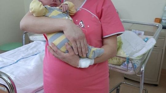 Urodził się pierwszy radomianin