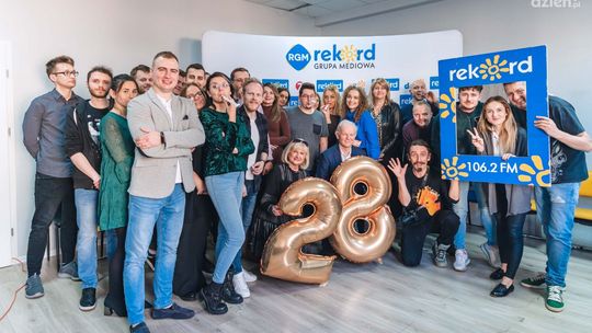 Urodzinowa atmosfera trwa!