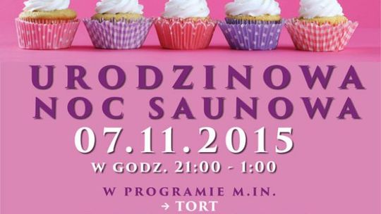 Urodzinowe szaleństwo w Aquapark Radom