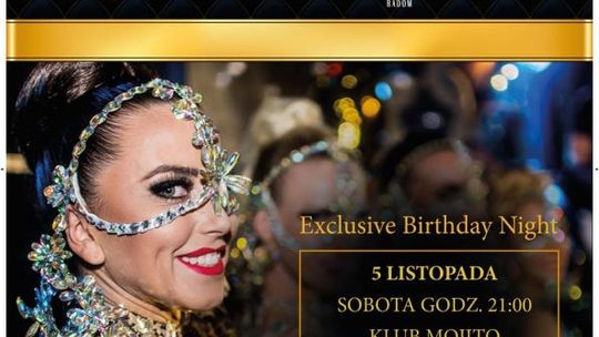 Urodzinowe szaleństwo w Aquapark Radom Centrum Słonecznym