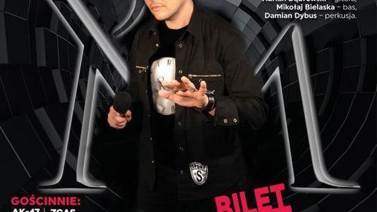 Urodzinowy koncert Pawła Mosiołka w Klubie Bordo