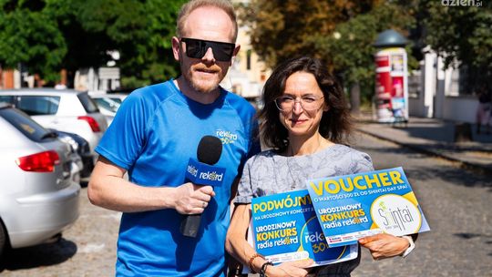 Urodzinowy Konkurs Radia Rekord. Zwyciężyła pani Ania