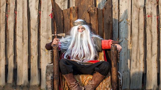 Urodziny Króla w Magicznych Ogrodach