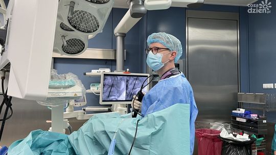 Urologia weszła na wyższy poziom