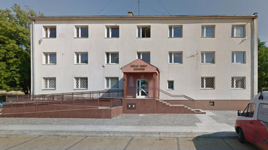 Urząd Gminy w Zakrzewie otwarty