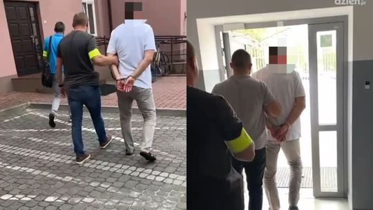 Urzędnik ze Zwolenia zatrzymany za przyjmowanie łapówek