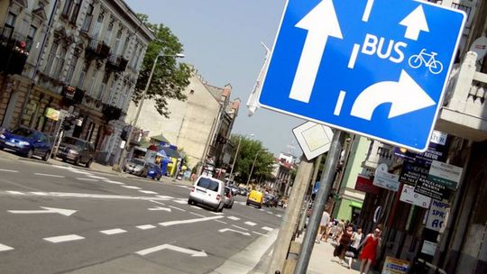 Usprawnienia w ruchu przy Traugutta i Narutowicza