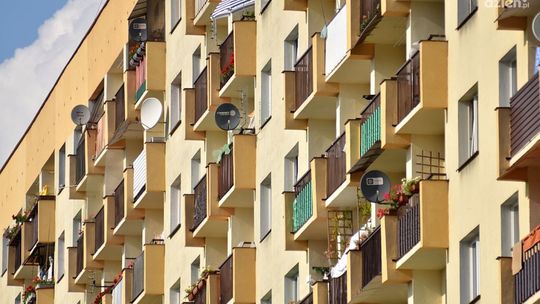 Ustronie było nowoczesnym osiedlem. Jak jest dziś? GALERIE ZDJĘĆ