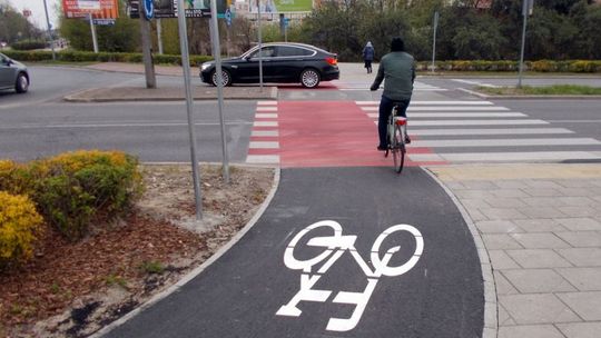 Ustronie: Powstała ścieżka rowerowa