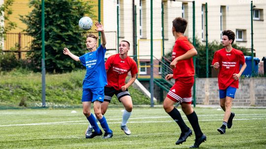 Ustronie wygrało turniej „Z podwórka na stadiony”