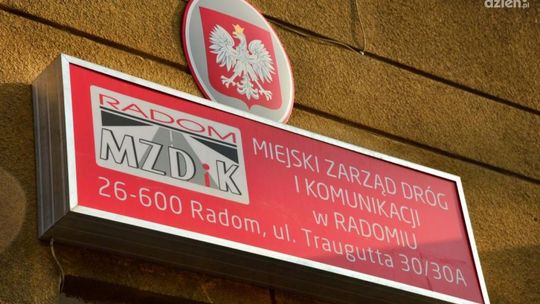 Uszkodzony most. Są objazdy