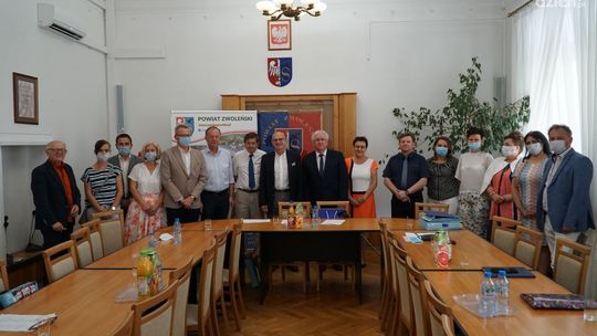 UTH będzie współpracować ze zwoleńskim samorządem