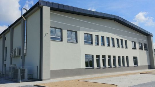 UTH. Centrum Naukowo-Badawcze prawie gotowe