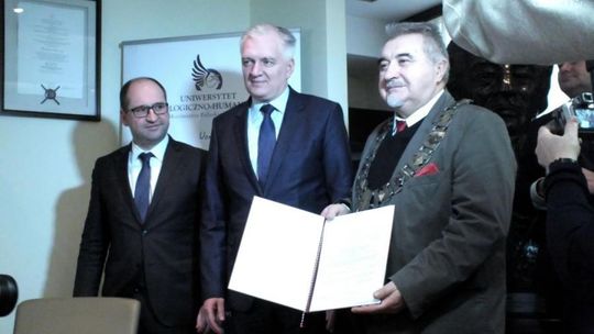 UTH. Kierunek lekarski już pewny