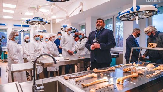 UTH. Kierunek lekarski najbardziej oblegany