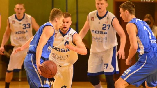 UTH ROSA Radom przegrywa w Poznaniu