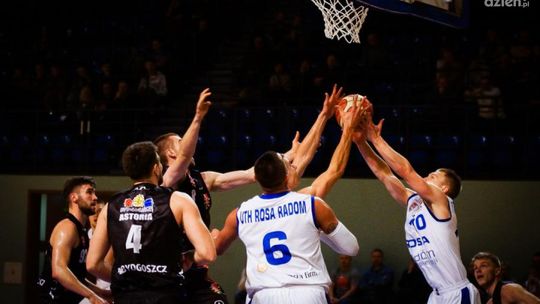 UTH ROSA Radom wygrywa przed własną publicznością! UTH ROSA Radom wygrywa przed własną publicznością!