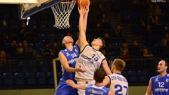 UTH ROSA Radom z porażką w Kołobrzegu