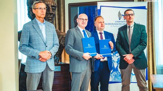 UTH z kolejną umową