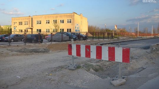 Utrudnienia dla niepełnosprawnych na Lipskiej