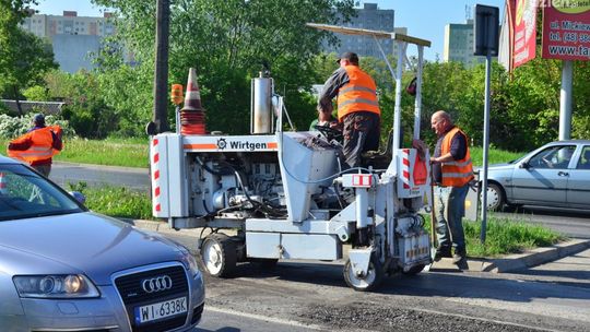 Utrudnienia na 25 Czerwca