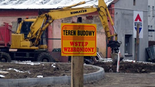 Utrudnienia na wiadukcie na Słowackiego