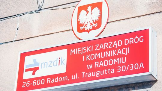 Utrudnienia na wiadukcie na ul. Warszawskiej