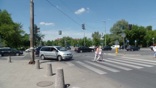 Utrudnienia w okolicach ul. Tartacznej