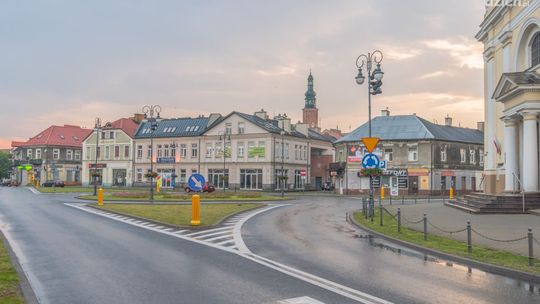 Utrudnienia w ruchu podczas Marszu Wolności