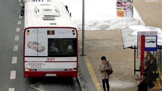 Utrudnienia w ruchu podczas piątkowych procesji