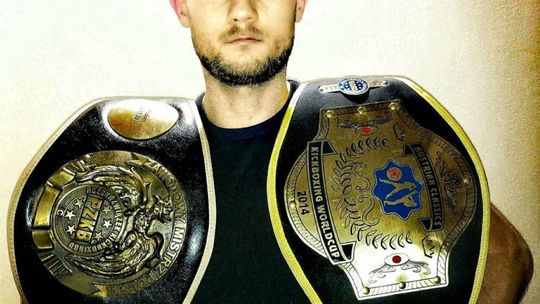 Utytułowany zawodnik trenerem Dragona!