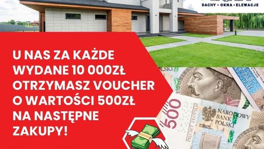 Uwaga! 500zł dla KAŻDEGO!
